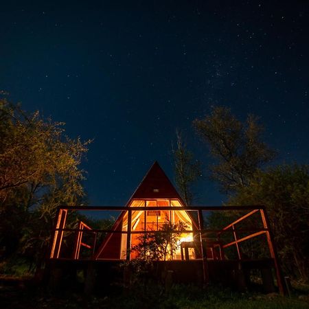 Glamping Cachi El Paraiso De Nala ภายนอก รูปภาพ
