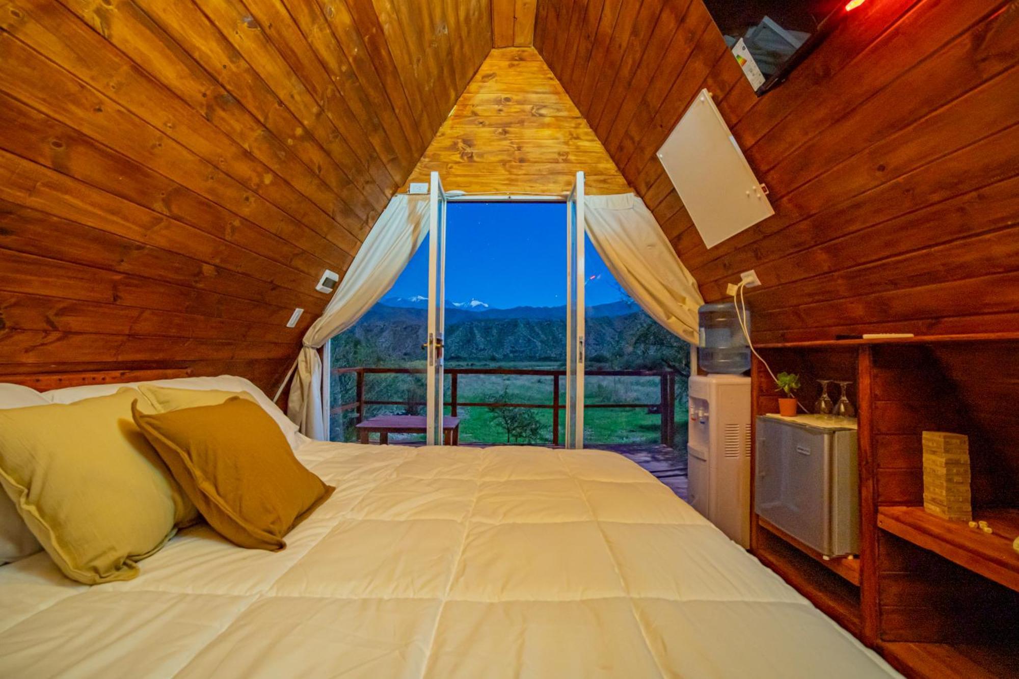 Glamping Cachi El Paraiso De Nala ภายนอก รูปภาพ